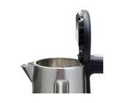 Kenwood 0WJKM07602 Mini- Wasserkocher (670-800 Watt / 0,5 Liter / Edelstahl) silber