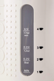 BISTRO: Elektrischer Wasserkocher, 0.5 l
