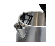 Kenwood 0WJKM07602 Mini- Wasserkocher (670-800 Watt / 0,5 Liter / Edelstahl) silber